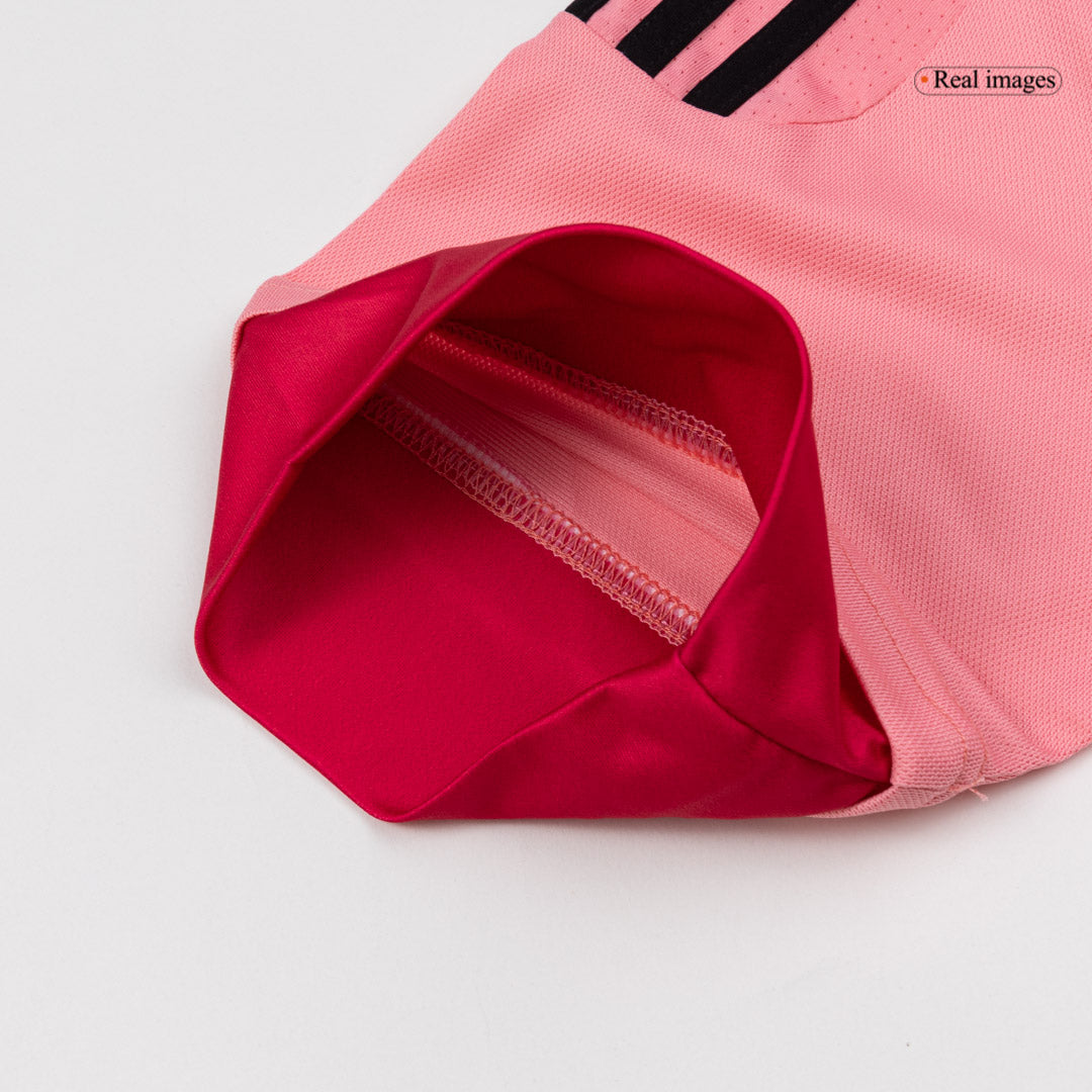 Retro Men's Juventus 2015/16 Away Soccer Jersey product view 3
