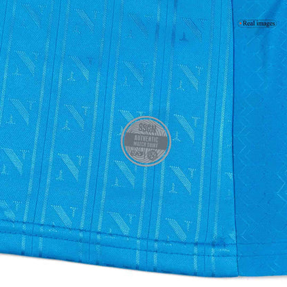 Men's Napoli 2025/26 Player Version Home Soccer Jersey - Slim Fit product view 4