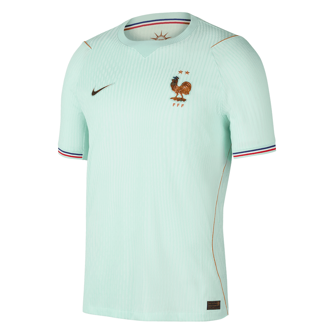 Men's France World Cup 2026 Player Version Away Soccer Jersey - Slim Fit product view 1