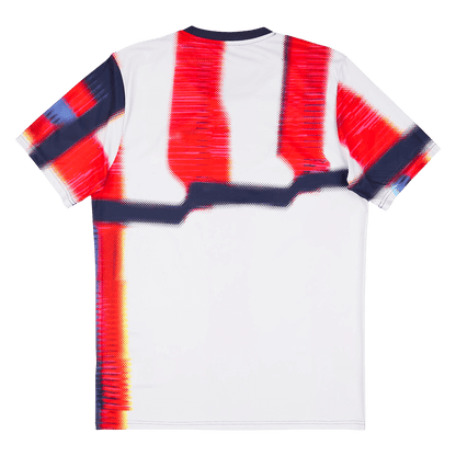 Men's Bayern Munich 2025/26 Pre-Match Soccer Jersey product view 8