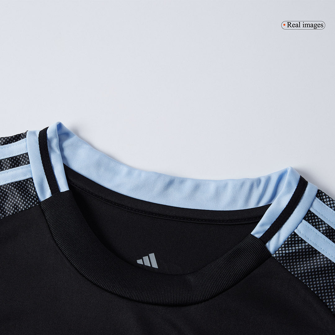 Men's Aston Villa 2025/26 Away Soccer Jersey product view 8