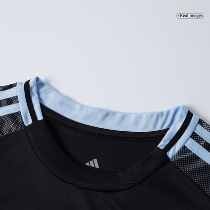 Men's Aston Villa 2025/26 Away Soccer Jersey product view 8