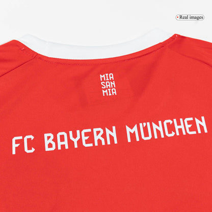 Women's Bayern Munich 2025/26 Home Soccer Jersey product view 2