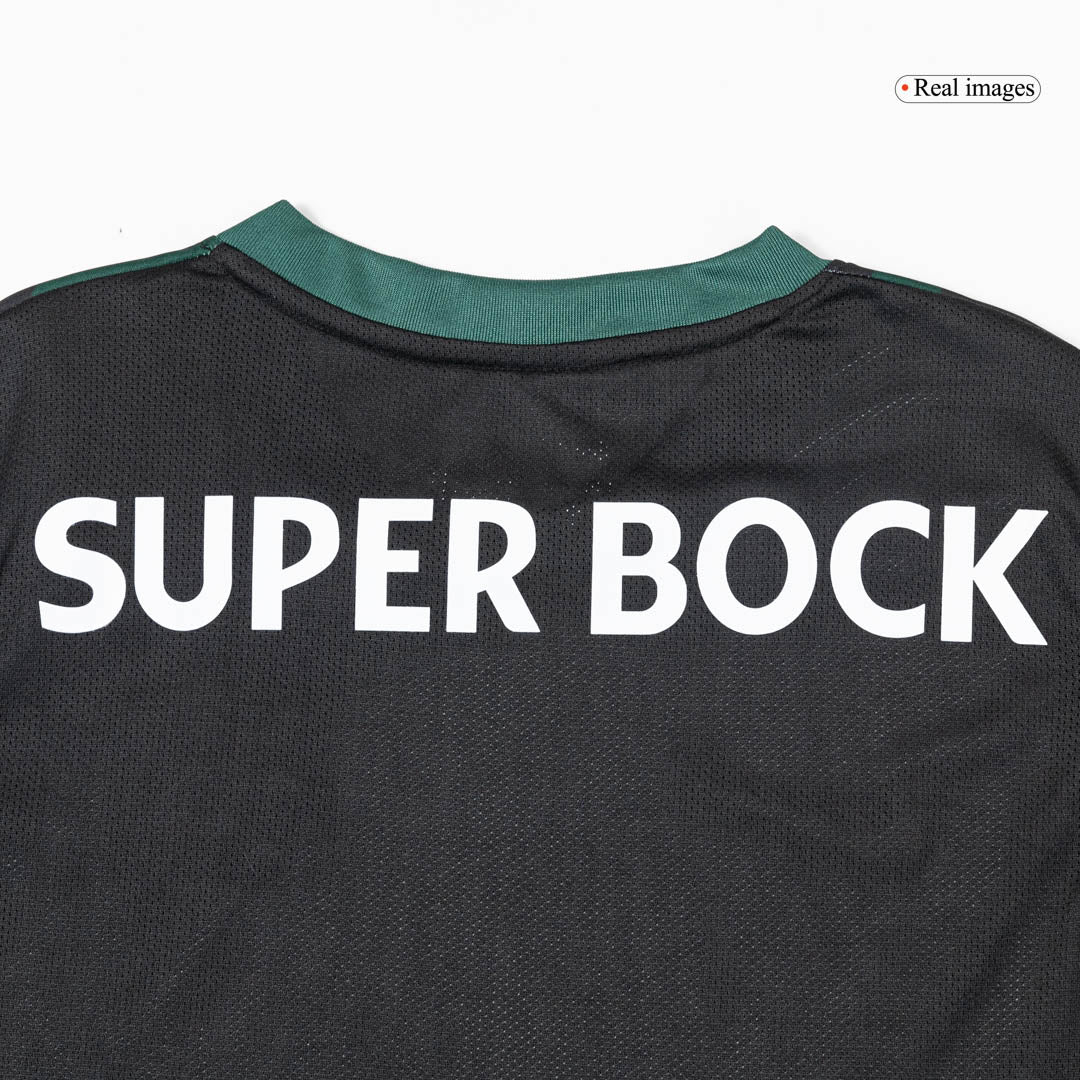 Men's Sporting CP 2025/26 Soccer Jersey product view 2