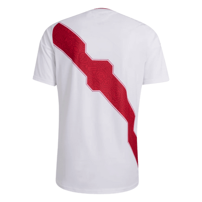Men's Peru World Cup 2026 Home Soccer Jersey product view 9