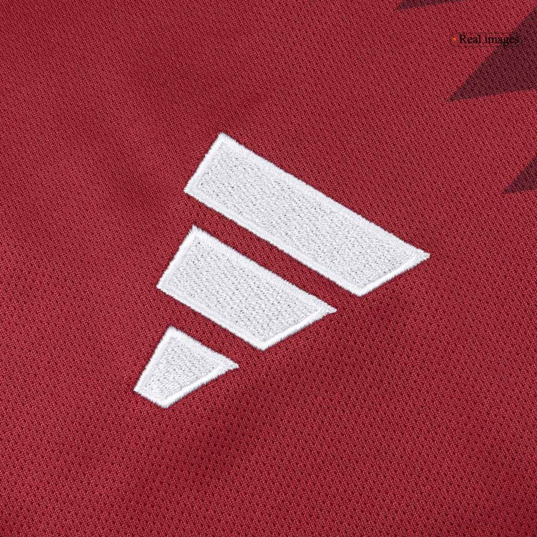 Men's Qatar World Cup 2026 Home Soccer Jersey product view 5