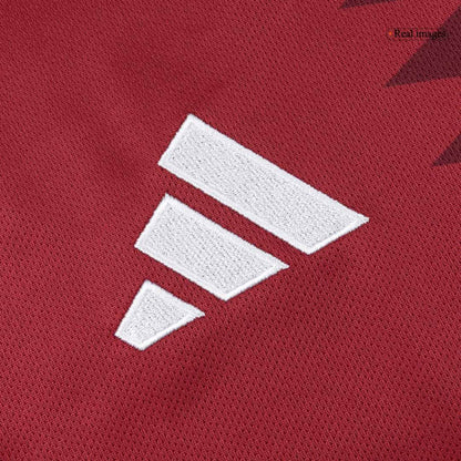 Men's Qatar World Cup 2026 Home Soccer Jersey product view 5