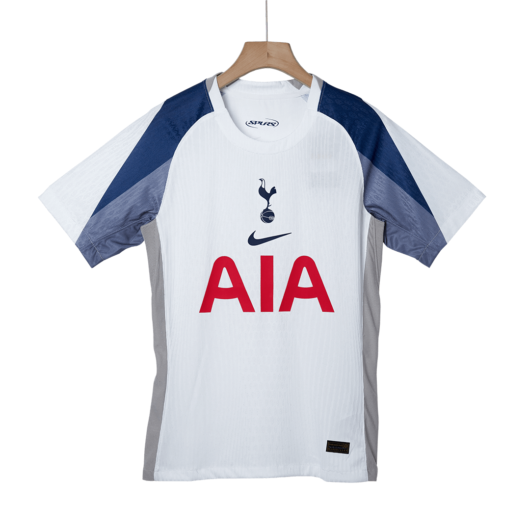XAVI #7 Men's Tottenham Hotspur UCL 2025/26 Player Version Home Soccer Jersey - Slim Fit product view 8