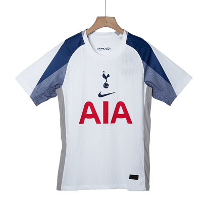 XAVI #7 Men's Tottenham Hotspur UCL 2025/26 Player Version Home Soccer Jersey - Slim Fit product view 8