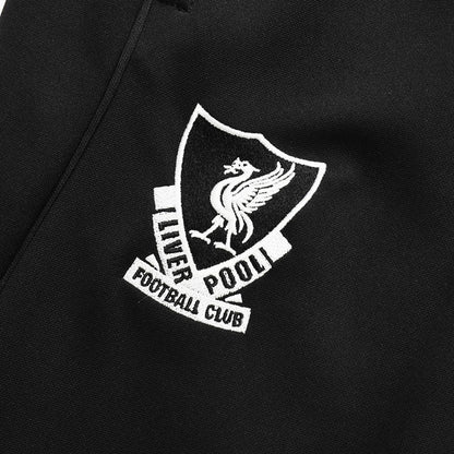 Men's Liverpool 2025/26 Training Tracksuit Kit