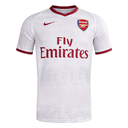 Retro Men's Arsenal 2007/08 Away Soccer Jersey product view 1