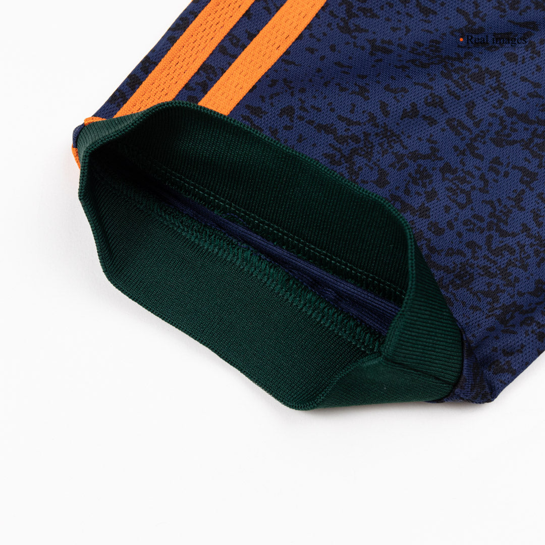 Retro Men's Newcastle United 1997/98 Away Soccer Jersey product view 2