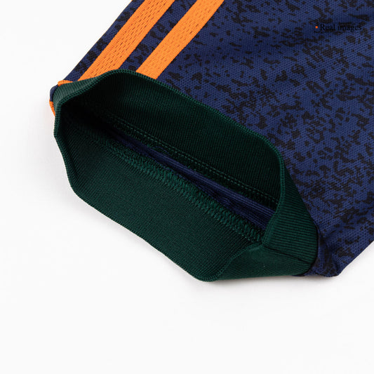 Retro Men's Newcastle United 1997/98 Away Soccer Jersey product view 2