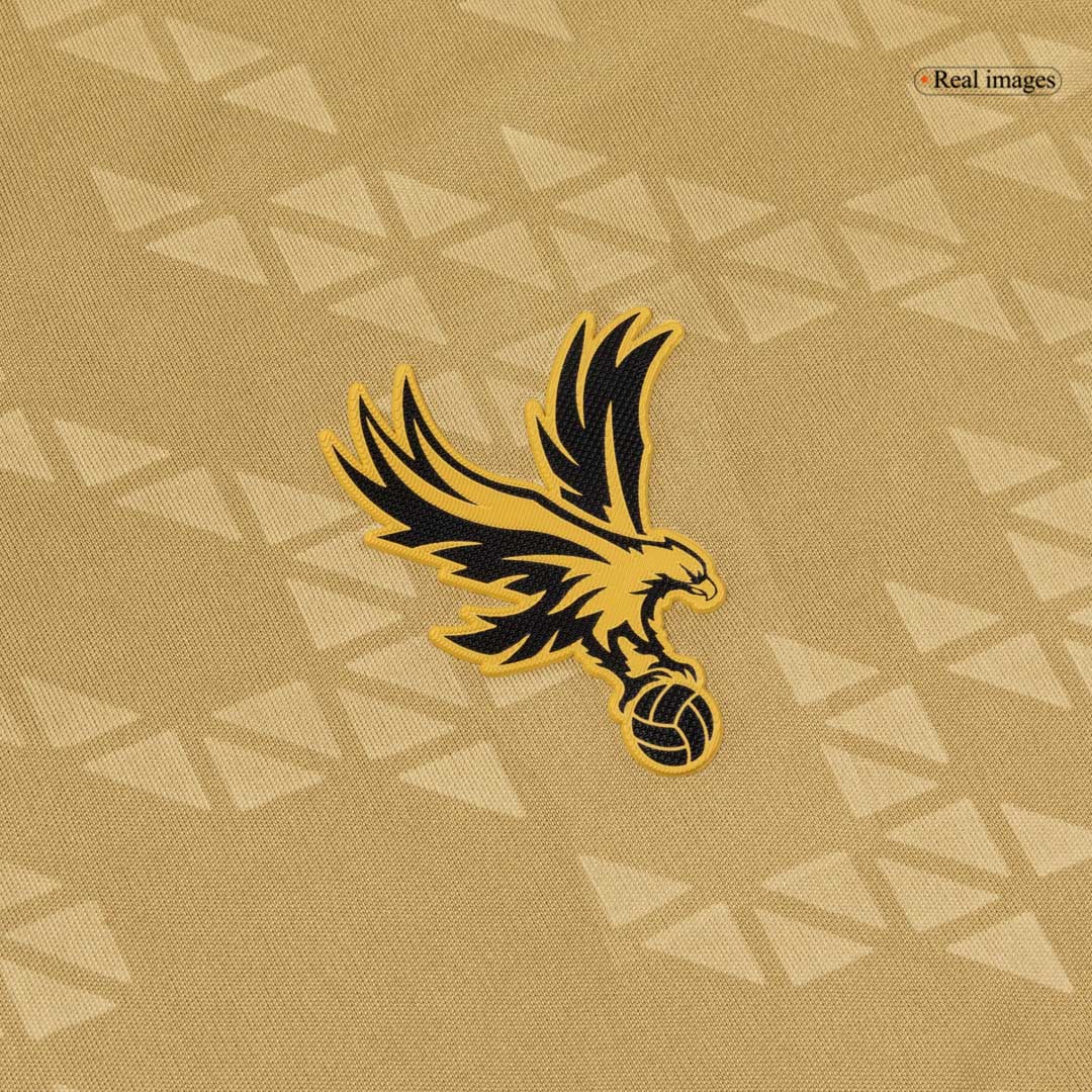 Men's Crystal Palace 2025/26 Away Soccer Jersey product view 7
