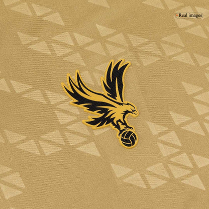 Men's Crystal Palace 2025/26 Away Soccer Jersey product view 7