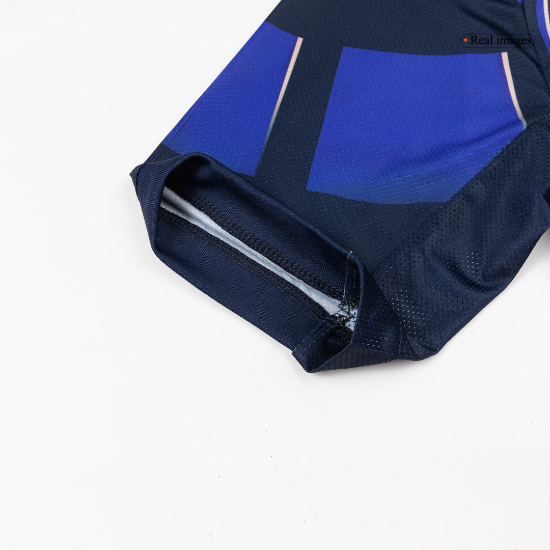 Men's Uruguay World Cup 2026 Away Soccer Jersey product view 4