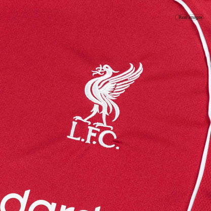 SZOBOSZLAI #8 Men's Liverpool 2025/26 Home Soccer Jersey product view 7