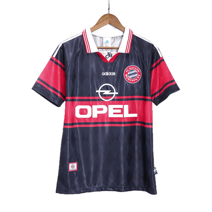 Retro Men's Bayern Munich 1997/99 Home Soccer Jersey product view 1