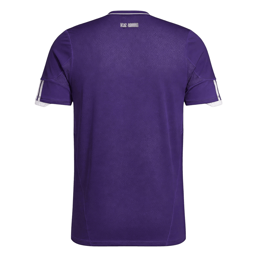 Retro Men's Real Madrid 2010/11 Third Soccer Jersey product view 2