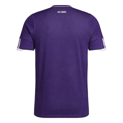 Retro Men's Real Madrid 2010/11 Third Soccer Jersey product view 2
