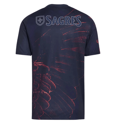 Men's Benfica 2025/26 Fourth Away Soccer Jersey product view 2