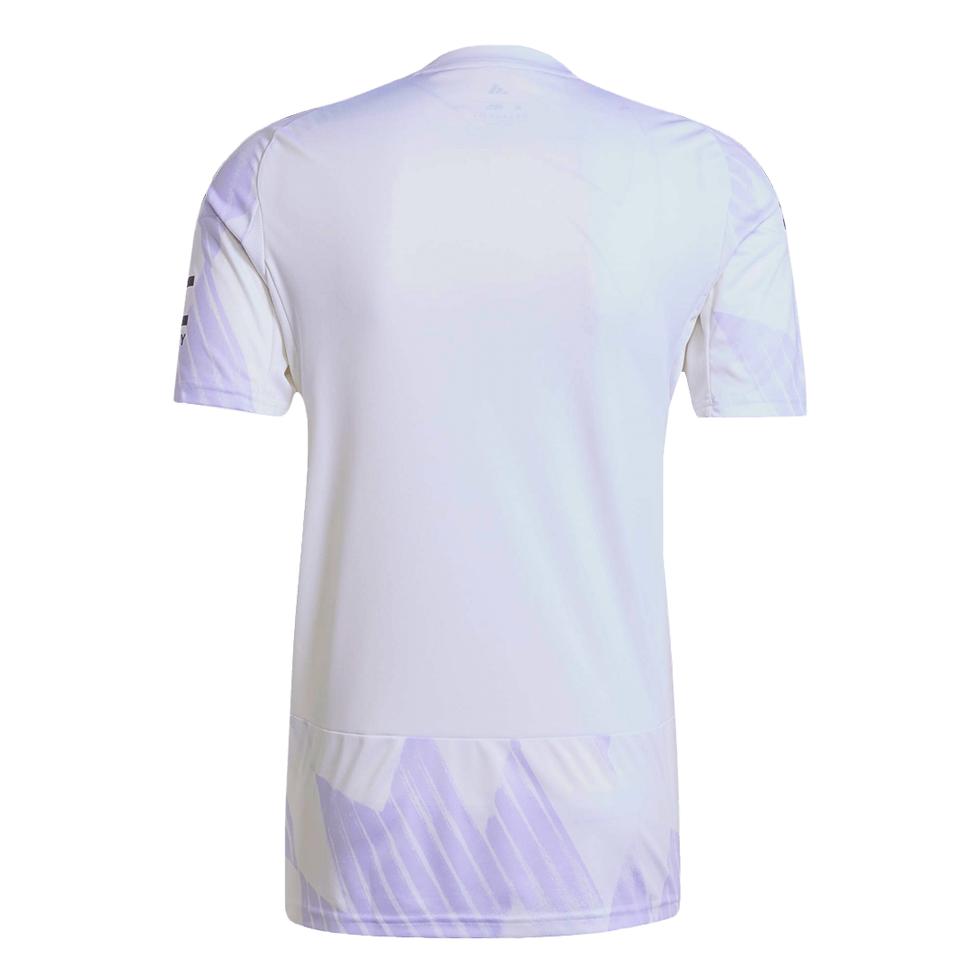 Men's Manchester United 2025/26 Away Soccer Jersey product view 11