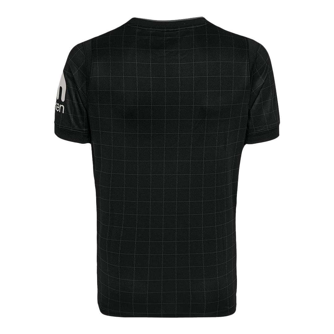 Men's Tottenham Hotspur 2025/26 Away Soccer Jersey product view 11