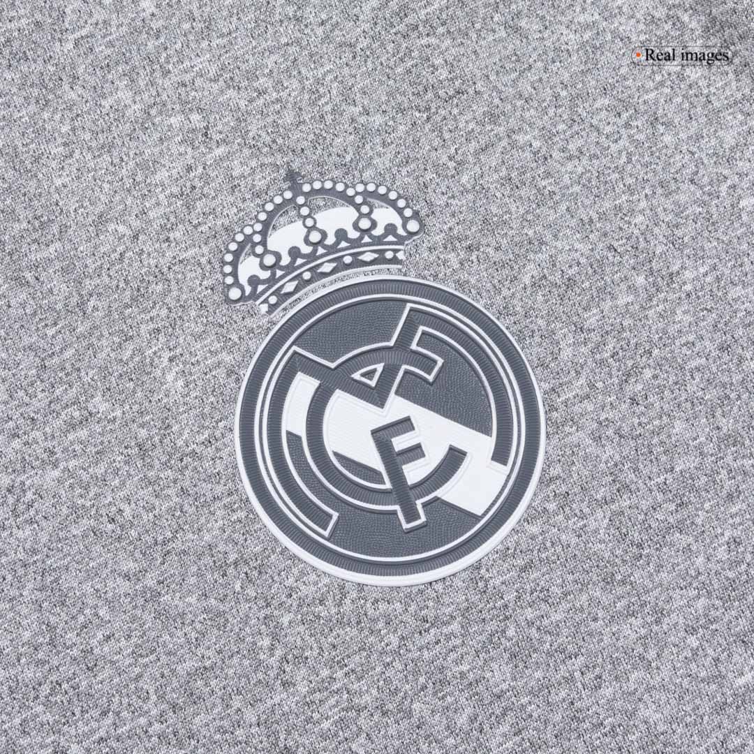 Retro Men's Real Madrid 2015/16 Away Soccer Jersey product view 6