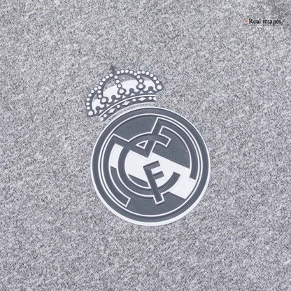 Retro Men's Real Madrid 2015/16 Away Soccer Jersey product view 6