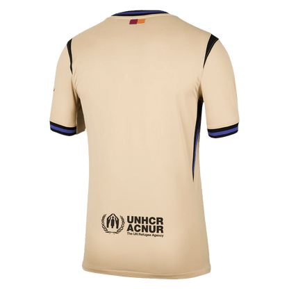 Men's Barcelona 2025/26 Away Soccer Jersey product view 14