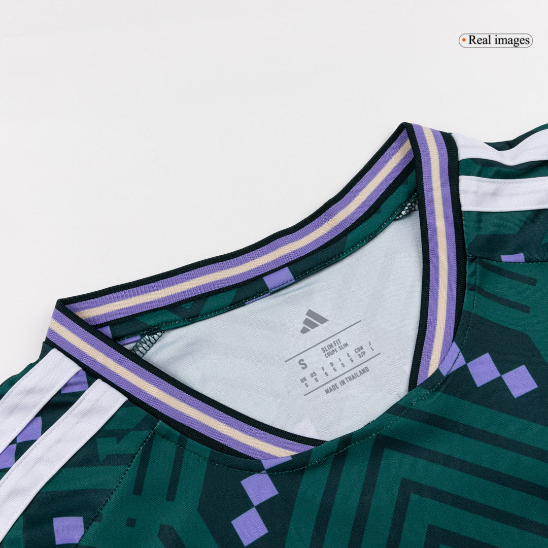 Men's Saudi Arabia World Cup 2026 Home Soccer Jersey product view 7
