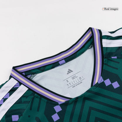 Men's Saudi Arabia World Cup 2026 Home Soccer Jersey product view 7