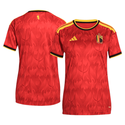Women's Belgium World Cup 2026 Home Soccer Jersey product view 8