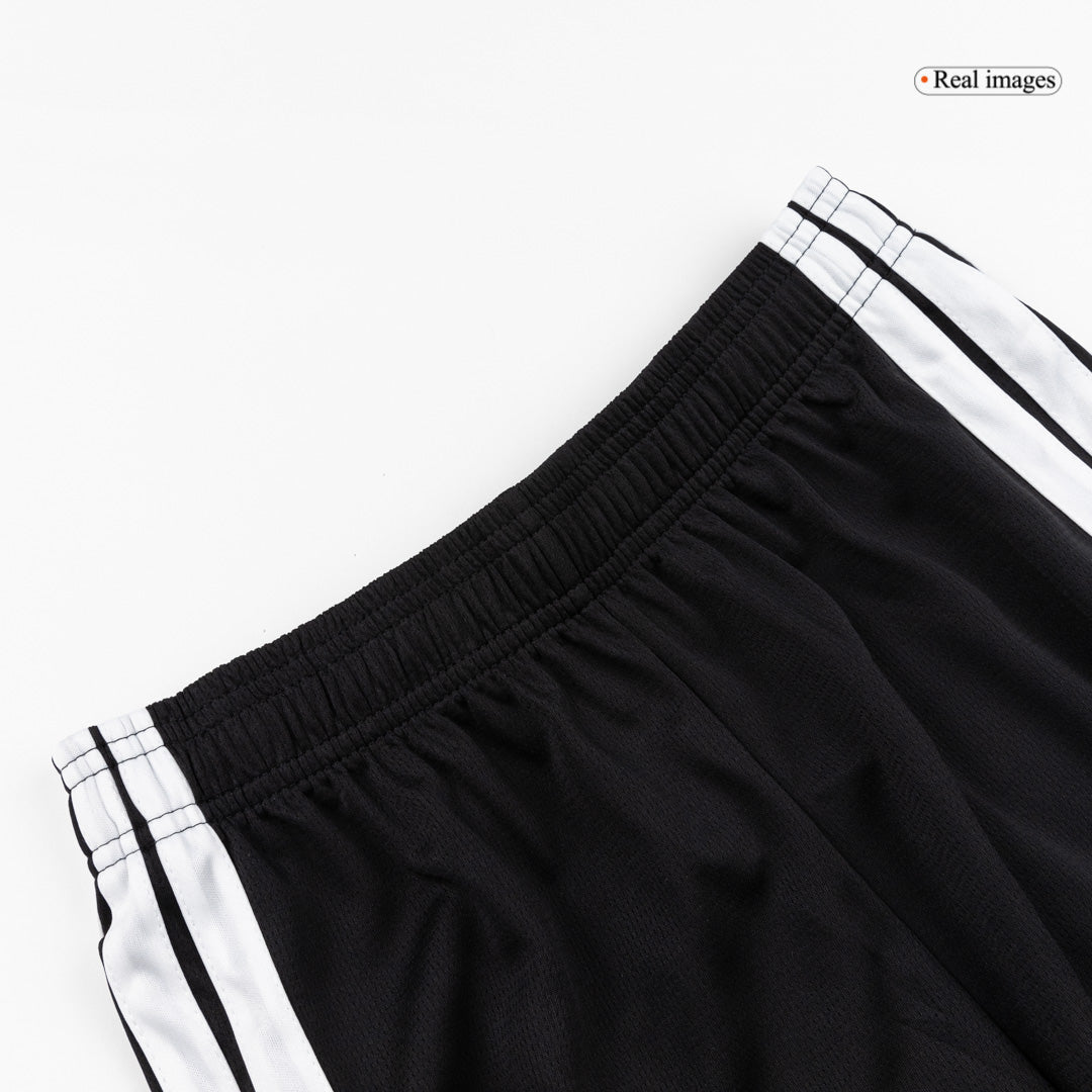Men's Germany World Cup 2026 Home Soccer Shorts product view 4