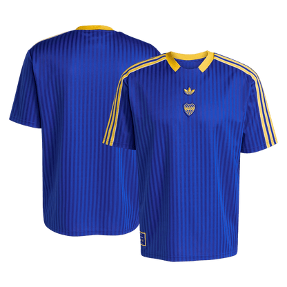 Men's Boca Juniors 2025/26 ICON Soccer Jersey