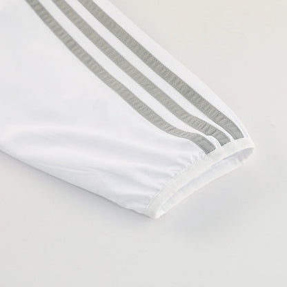 Men's Real Madrid 2025/26 Windbreaker Jacket product view 4