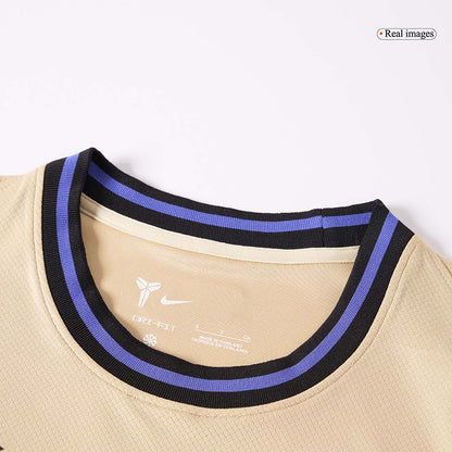 PEDRI #8 Men's Barcelona UCL 2025/26 Away Soccer Jersey product view 10