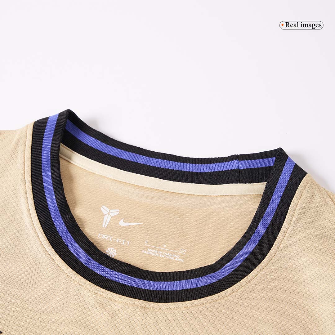 RAPHINHA #11 Men's Barcelona UCL 2025/26 Away Soccer Jersey product view 10