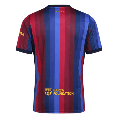 Men's Barcelona 2026/27 Home Soccer Jersey product view 3