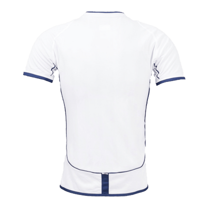 Retro Men's England 2002 Home Soccer Jersey product view 2