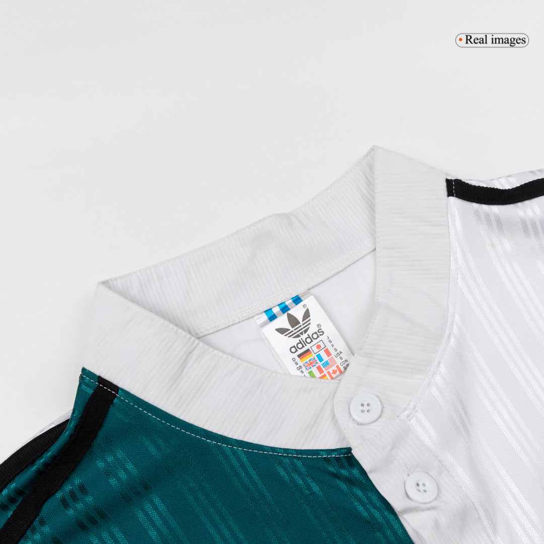 Retro Men's Liverpool 1995/96 Away Soccer Jersey product view 7