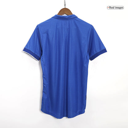 Retro Men's Italy World Cup 1998 Home Soccer Jersey product view 8