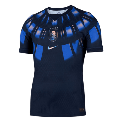 Men's Uruguay World Cup 2026 Player Version Away Soccer Jersey - Slim Fit product view 1