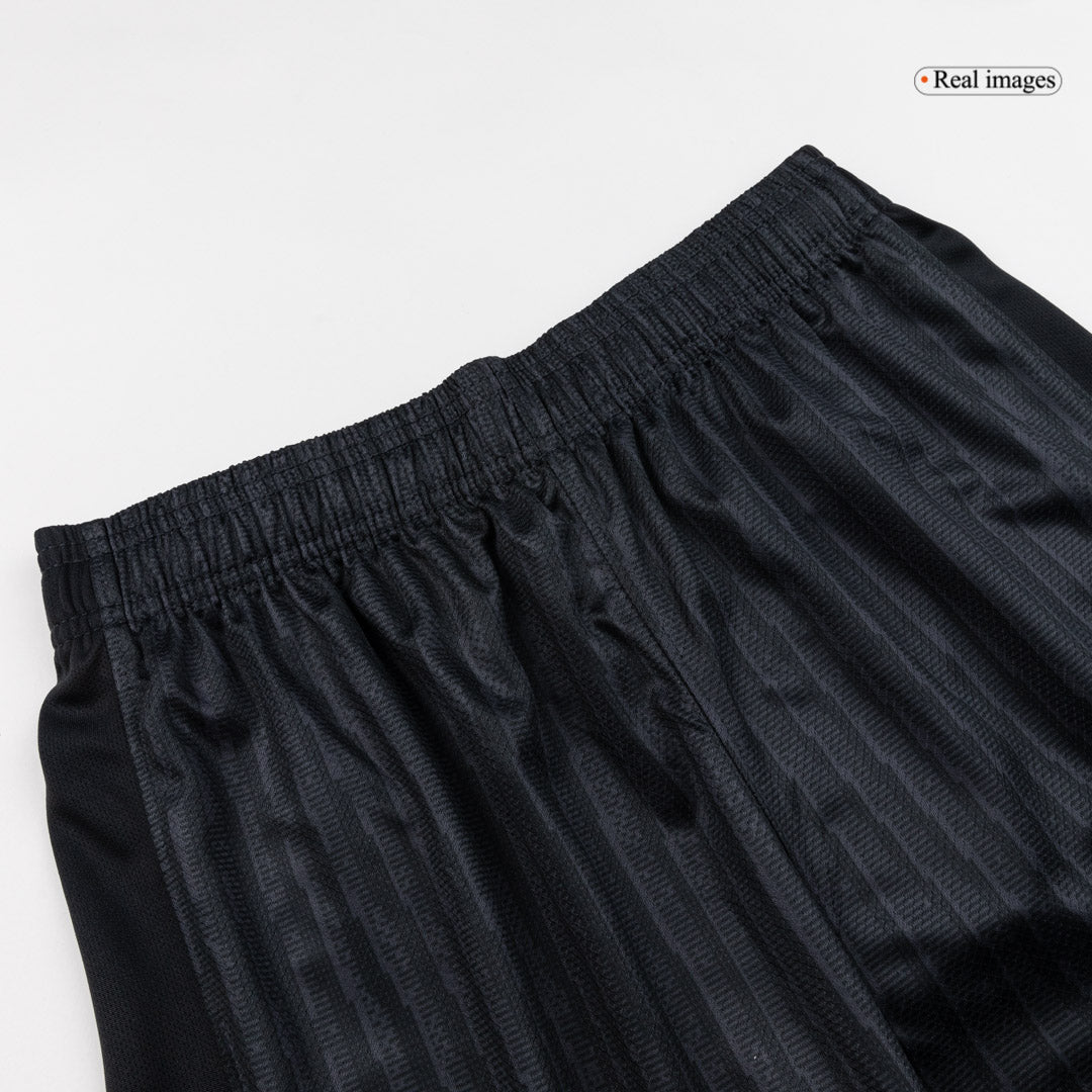 Men's PSG 2025/26 Fourth Away Soccer Shorts product view 4