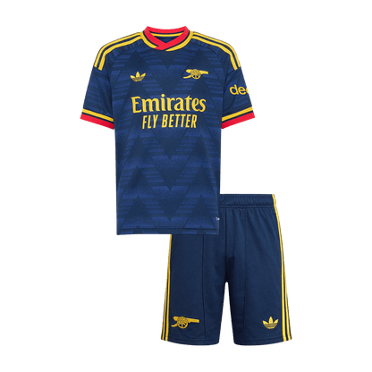 Kid's Arsenal 2026/27 Away Soccer Jersey Kit