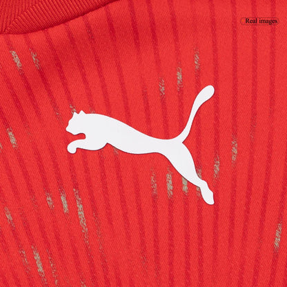 Men's Switzerland World Cup 2026 Home Soccer Jersey product view 6