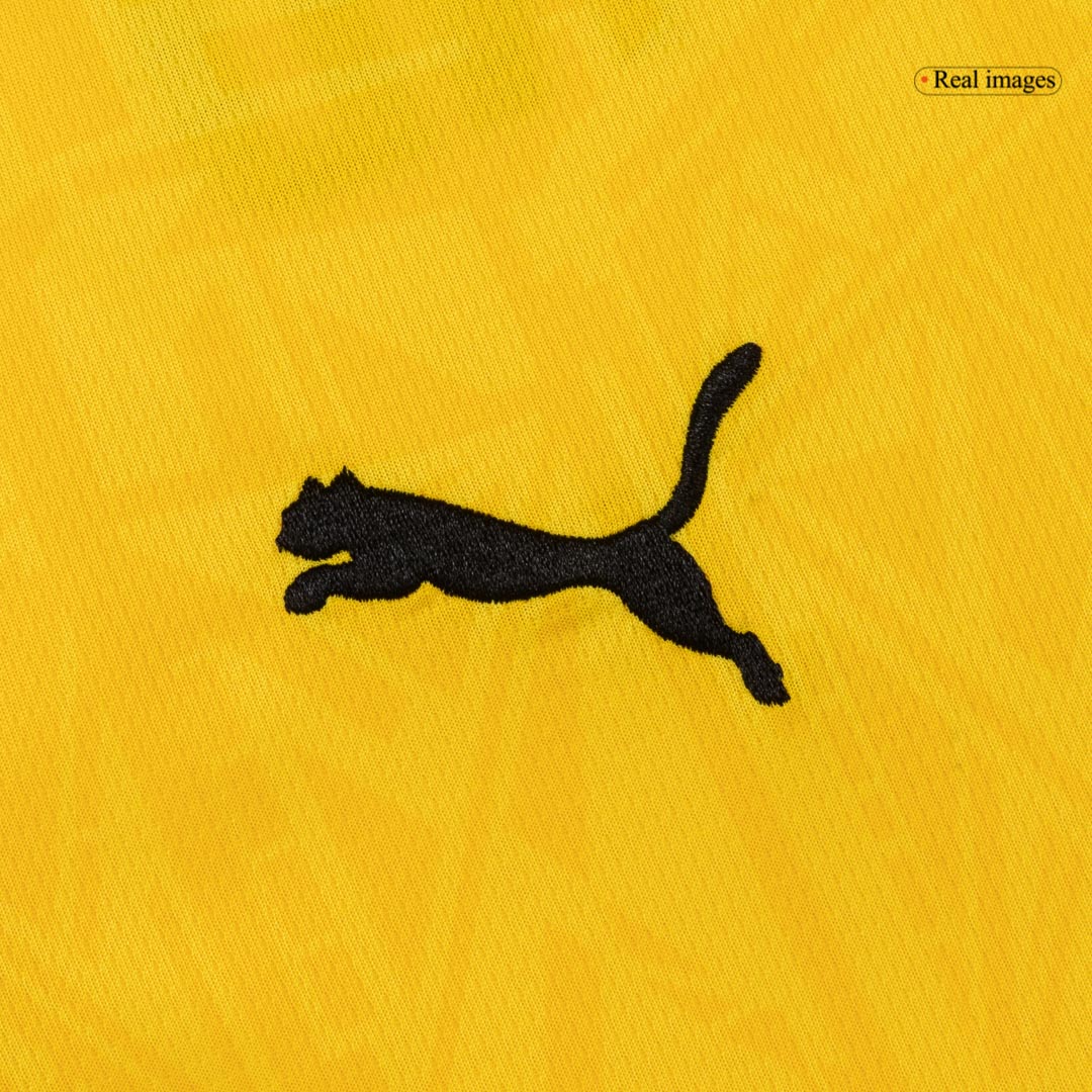 Men's Borussia Dortmund 2026/27 Home Soccer Jersey product view 8