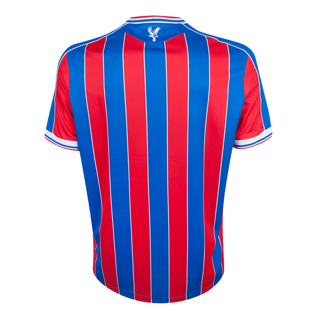 Men's Crystal Palace 2025/26 Home Soccer Jersey product view 10