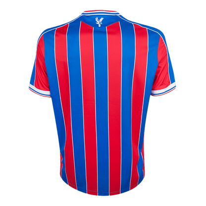 Men's Crystal Palace 2025/26 Home Soccer Jersey product view 10