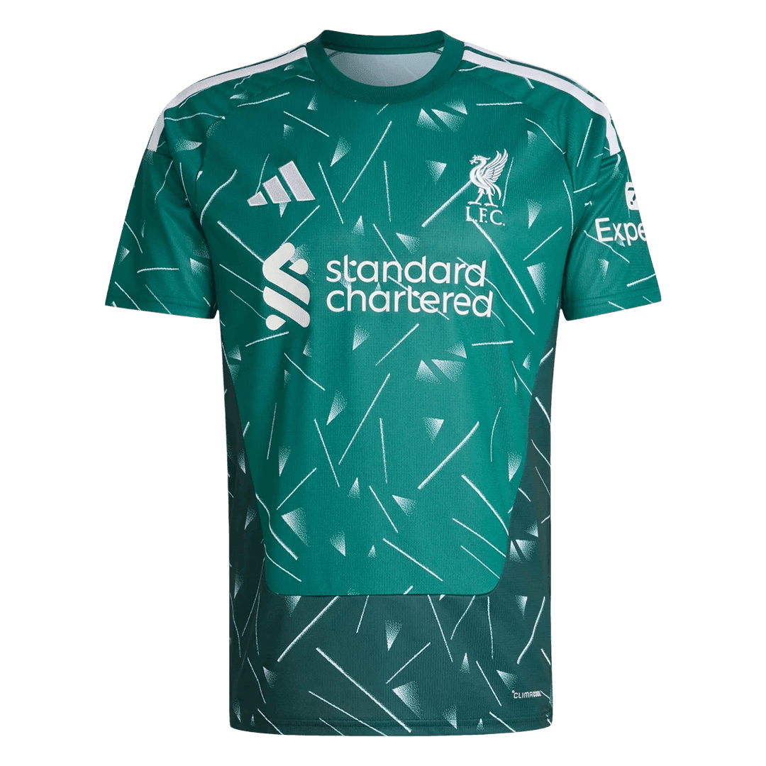 Men's Liverpool 2026/27 Soccer Jersey product view 1